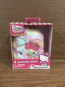 Real Littles Sanrio Hello Kitty Micro Backpack 6 Surprises Inside Tie Dye Pastel - Picture 1 of 5