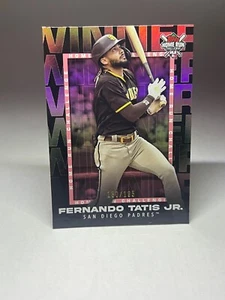 Fernando Tatis Jr 2023 Topps May Homerun Challenge Winner 130/195 Padres - Picture 1 of 1