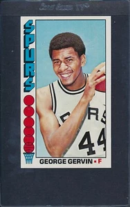 1976/77 Topps #068 George Gervin Spurs NM/MT *477 - Bild 1 von 1
