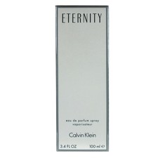 CALVIN KLEIN ETERNITY WOMAN WOMEN FEMME 100 ml EdP Spray NEU OVP