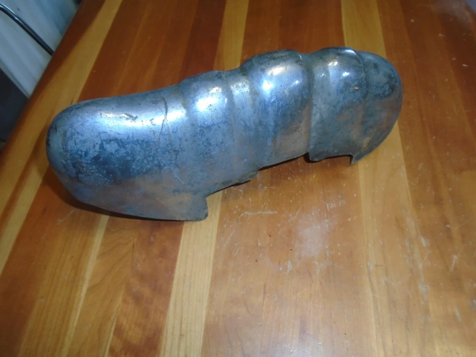 Protector de parachoques Lasalle Buick Dodge 1937,1938,1939,1940 Foto 1 de 1