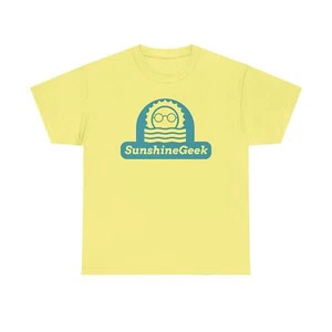 SunshineGeek T-Shirt - Picture 1 of 5
