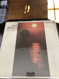 Mint- The Dave Brubeck Quartet Teutonic CJ Records Shrink Wrap Stereo LP - Picture 1 of 4