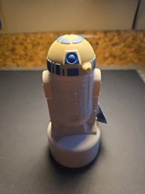 Botella de champú vintage Star Wars R2D2 "completa" 1981  Foto 1 de 4