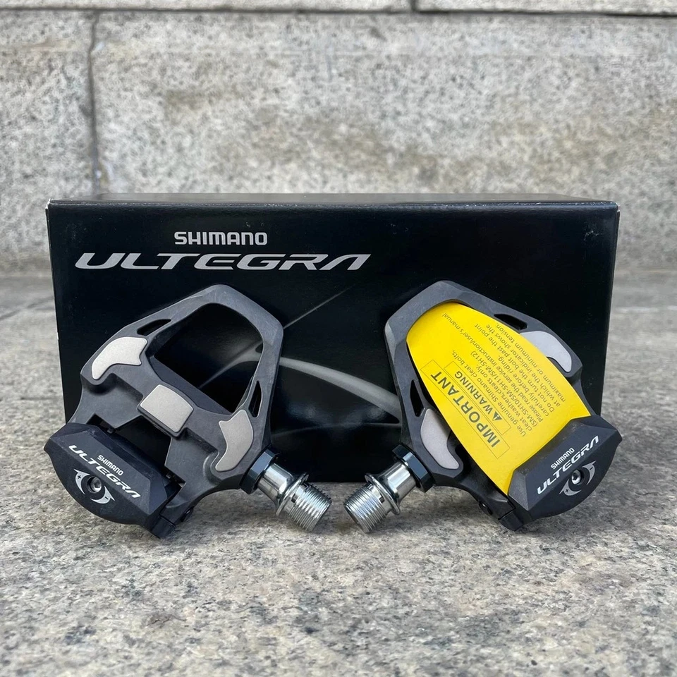 Shimano Ultegra PD-R8000 Clipless Pedals w/SH11 Cleat Road Bike Standard Version