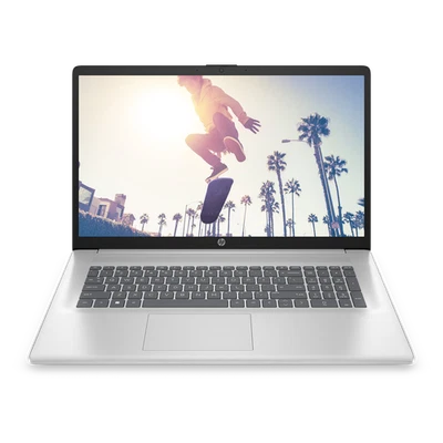 Laptop HP 17-cn4159ng 17,3" FHD IPS, Intel Core 5 120U, 16GB RAM, 512GB SSD, Fre - Bild 1 von 4