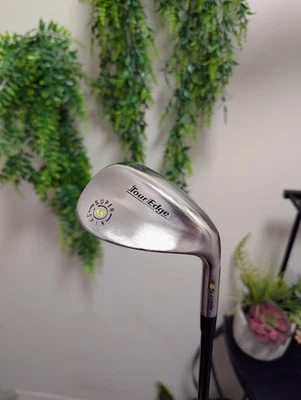Tour Edge HOT LAUNCH SS 56° SW Sand Wedge Golf Club ⛳ Graphite 50g A Flex Shaft - Image 1 of 4