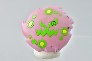 Pokemon Spiritomb 2003 marioneta de dedo goma mini figura Bandai #3 - Imagen 1 de 2