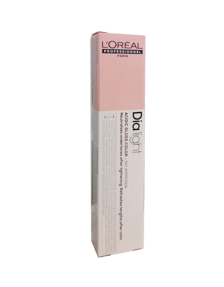 Dia Light Acidic Gloss 50 Ml - L'Oreal/8.43 Biondo Chiaro Rame Dorato - Immagine 1 di 1