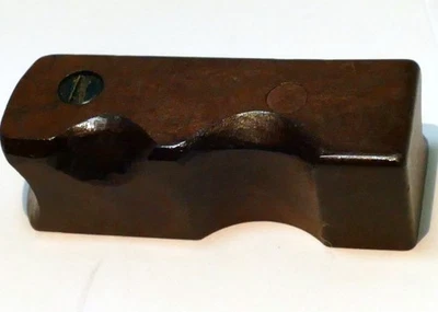 Pentax LX Natural Wood Grip A for Pentax LX 35mm SLR Camera - OEM - Image 1 of 4