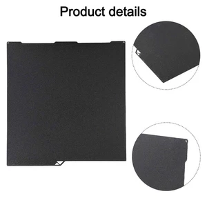 256 x 268 mm Spring Steel Build Plate for Anycubic For Kobra 3 For 3D Printers - Zdjęcie 1 z 15