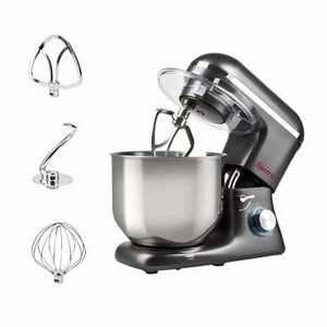 IM46 Impastatrice Planetaria 1800 W Max 8 Litri 6 Velocità Pulse Contenitore - Foto 1 di 12