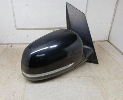 Espejo retrovisor eléctrico negro fabricante original para pasajero derecho Kia Sedona 2015-2018 Foto 1 de 4