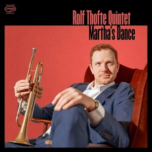 Rolf Thofte Quintet Marthas Dance CD APR148CD NEW - Picture 1 of 1