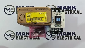 HYUNDAI ELECTRIC HGC25 11NS MAGNETIC CONTACTOR 25A VOLTAGE 220VAC FAST SHIPPING - Picture 1 of 9
