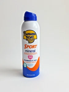 Banana Boat Sport Mineral 50 LSF 5 Oz. - Bild 1 von 3