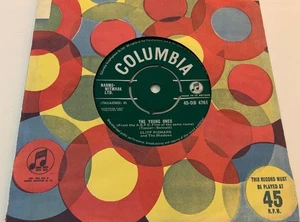 CLIFF RICHARD The Young Ones / We Say Yeah 1961 UK Columbia DB4761 NEAR MINT - Picture 1 of 2