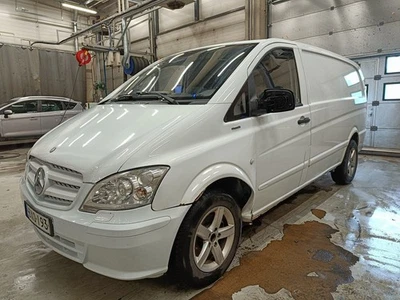 MERCEDES-BENZ W639 Vito 116 CDI Facelift Für Teile Bremsen - Eins Radschraube Foto 1 de 4