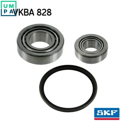 WHEEL BEARING KIT VKBA 828 FOR RENAULT MASTER/Bus/Van TRAFIC 2.5L J8S330 2.1L - Image 1 of 4