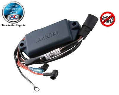 Evinrude Johnson Outboard CDI Power Pack Many 93-05  25 28 30 35 40 48 50 HP - Image 1 of 4