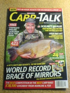 CARP TALK - 50, 60 & 70 IN SAME DAY - 9 Sept 2006 - Imagen 1 de 1