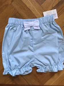 NWT The Beaufort Bonnet Co Natalie Knickers shorts Size 8 Buckhead Blue - Picture 1 of 4