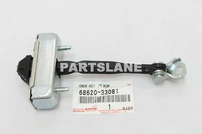 Lexus ES350 2007-2012 OEM Genuine Front Left Door Check Stopper 68620-33081 - Image 1 of 2