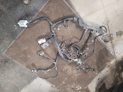 Arnés de cableado del motor Rainier Chevy Trailblazer GMC Envoy 2004-05 4,2 L 15261801 Foto 1 de 4