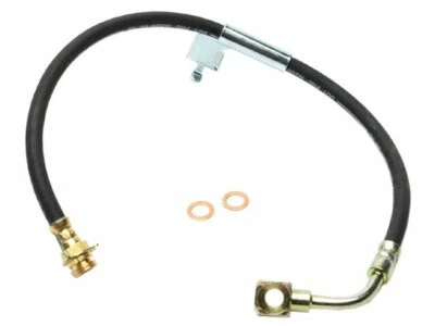 For 1983-1995 Chevrolet G10 Brake Hose Front Left AC Delco 83627VJ 1984 1985 — 第 1/2 张图片