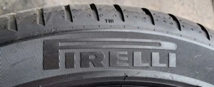 Pirelli Dragon Sport ( 4 ) 215/45/17 Tyres are Like New 98% - Picture 1 of 5