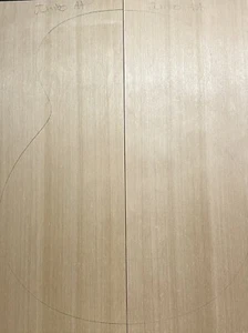 WESTERN RED CEDAR GUITAR (HIGH ELEVATION) TOP JUMBO AA, SALVAGED TONEWOOD - Picture 1 of 4