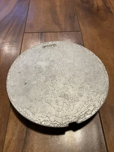 ORIGINAL 1990-1994 SAAB 900 9000 WHEEL CENTER CAP SILVER 8987620 Oem - Picture 1 of 3