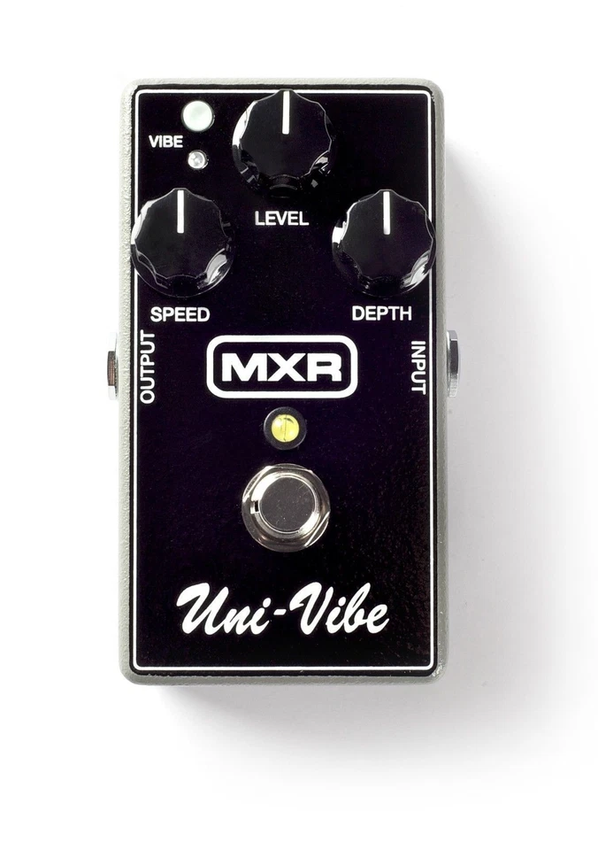 Б/у педаль эффектов для гитары MXR M68 Uni-Vibe хор вибрато Univibe - Изображение 1 из 1
