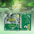 Ziko Deg 009 Set Di Corde Per Chitarra Elettrica Confezione Da 3 Per Una Maggior