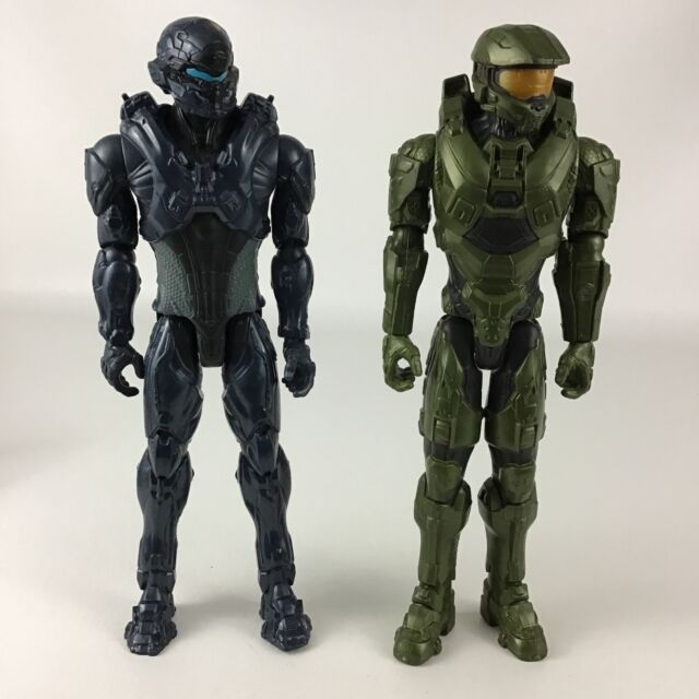 Halo Universe Series: Master Chief – Mike's Vintage Toys