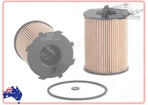 Ryco Oil Filter FOR Peugeot 207 2006-2018 1.6 HDi (66kw) Hatchback Diesel R2684P - Picture 1 of 1