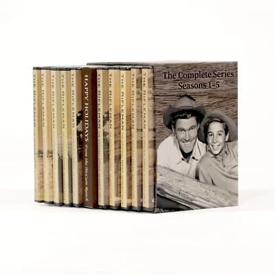The Rifleman Holiday DVD Set and Rock Candy - Image 1 of 4