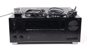 Massive Onkyo TX-RZ620 7.2-Channel Network A/V Receiver o646 - Picture 1 of 8