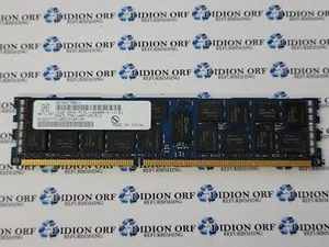 NETLIST 16 GB DDR3 SERVER RAM PC3L-1333 2Rx4 NLD2G7T31G03CD10P1HM, SKU 16815 - Picture 1 of 1