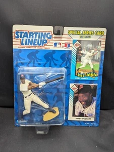 Kirby Puckett Kenner 1993 alineación inicial MLB Mellizos de Minnesota - Imagen 1 de 2