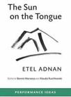 The Sun On The Tongue By Adnan, Etel