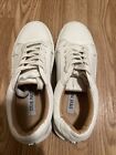 Women's Steve Madden White Casual Shoes 6.5 Preowned