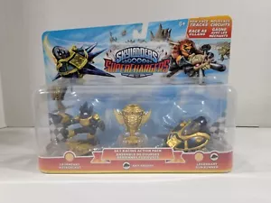 Skylanders Superchargers Sky Racing Action Pack Legendary Astroblast Sunrunner - Picture 1 of 2