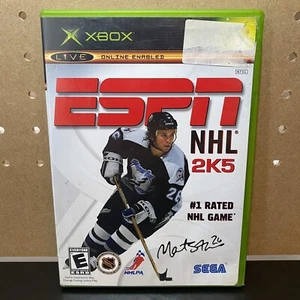 Juego Xbox ESPN NHL 2K5 - Probado - Imagen 1 de 5