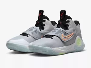 Zapatos de baloncesto Nike KD Trey 5 X gris lobo apenas voltios DD9538-009 para hombre 10-13 - Imagen 1 de 5