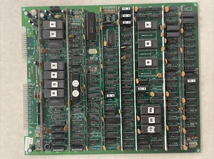 Scheda PCB ARCADE Forza E Abilità TESTATA FUNZIONANTE 100% - Foto 1 di 16
