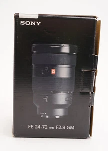 Sony FE 24-70mm f/2.8 GM Lens - Picture 1 of 5