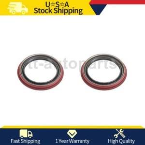 National Front Inner Wheel Seal Fits 1958 Edsel Bermuda 1958 Edsel Citation - Picture 1 of 4