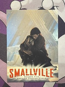 Smallville Season 5 #SM5-T Promo - 2006 Inkworks
