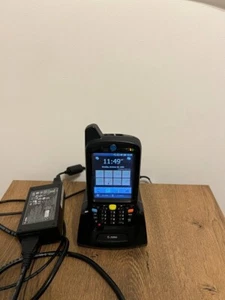 NEW Zebra MC65 | Symbol MC659B-PD0BAB00100 | Barcode Scanner |2 Battery | Cradle - Picture 1 of 8